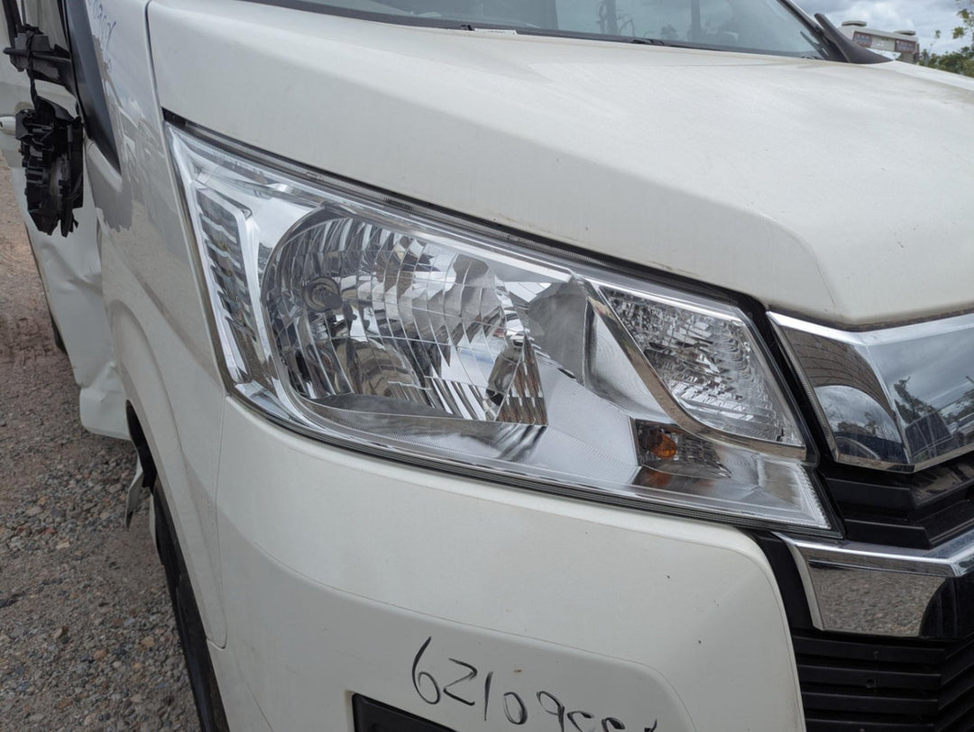 Feb 2019 to Current - Toyota Hiace 300 Series Diesel Turbocharged 2.8L Engine Code 1GD-FTV Automatic - Engine