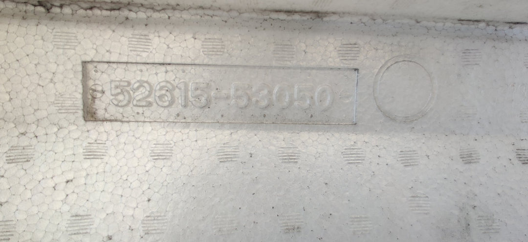 2007 IS 250 Sports Luxury Rear Bar Absorber 5261553050