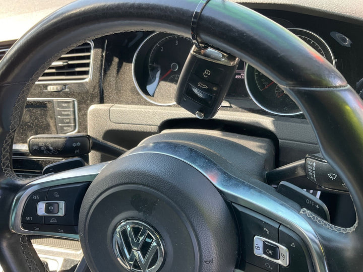 2014 Volkswagen Golf MK7 - 5G BE BQ GTD 2 Diesel Automatic - Trans/Gearbox