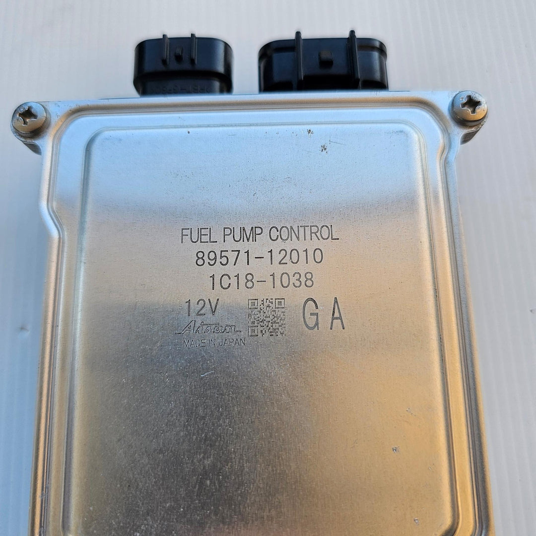 2021 Toyota Corolla MZEA12R - Fuel Pump Control Module PN: 8957112010