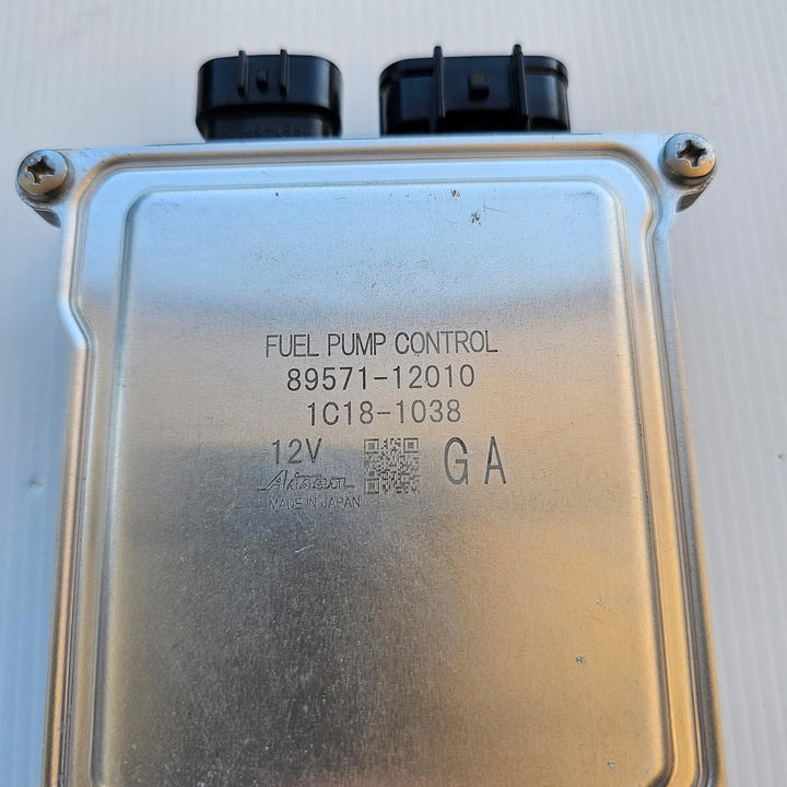 2021 Toyota Corolla MZEA12R - Fuel Pump Control Module PN: 8957112010