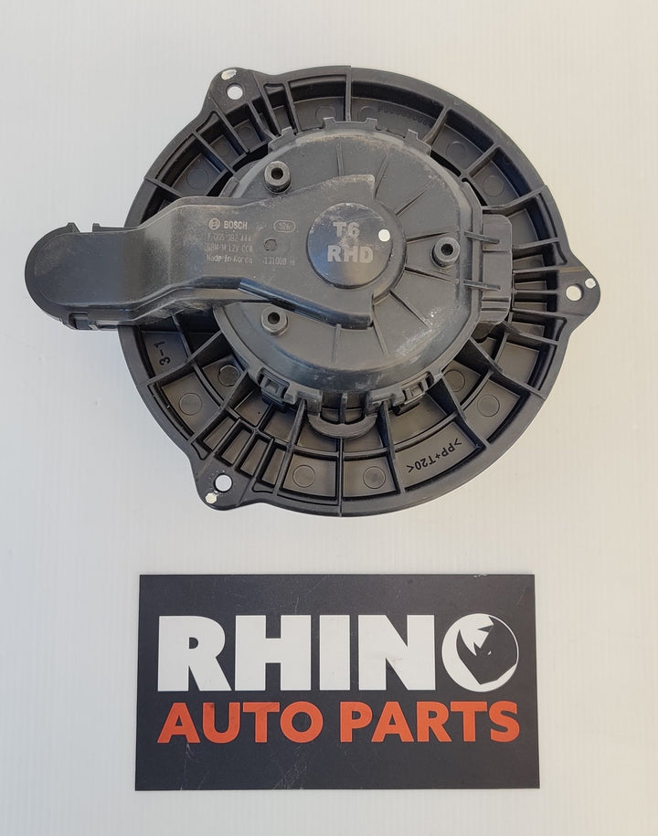 2011-2020 Mazda BT-50 XT Blower Motor F00S3B2444
