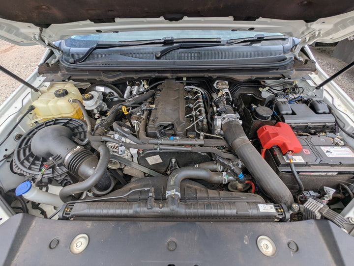Jun 2015 to Apr 2022 - Ford Ranger PX MkII PX MkIII Diesel Turbocharged 3.2L Engine Code P5AT - Engine