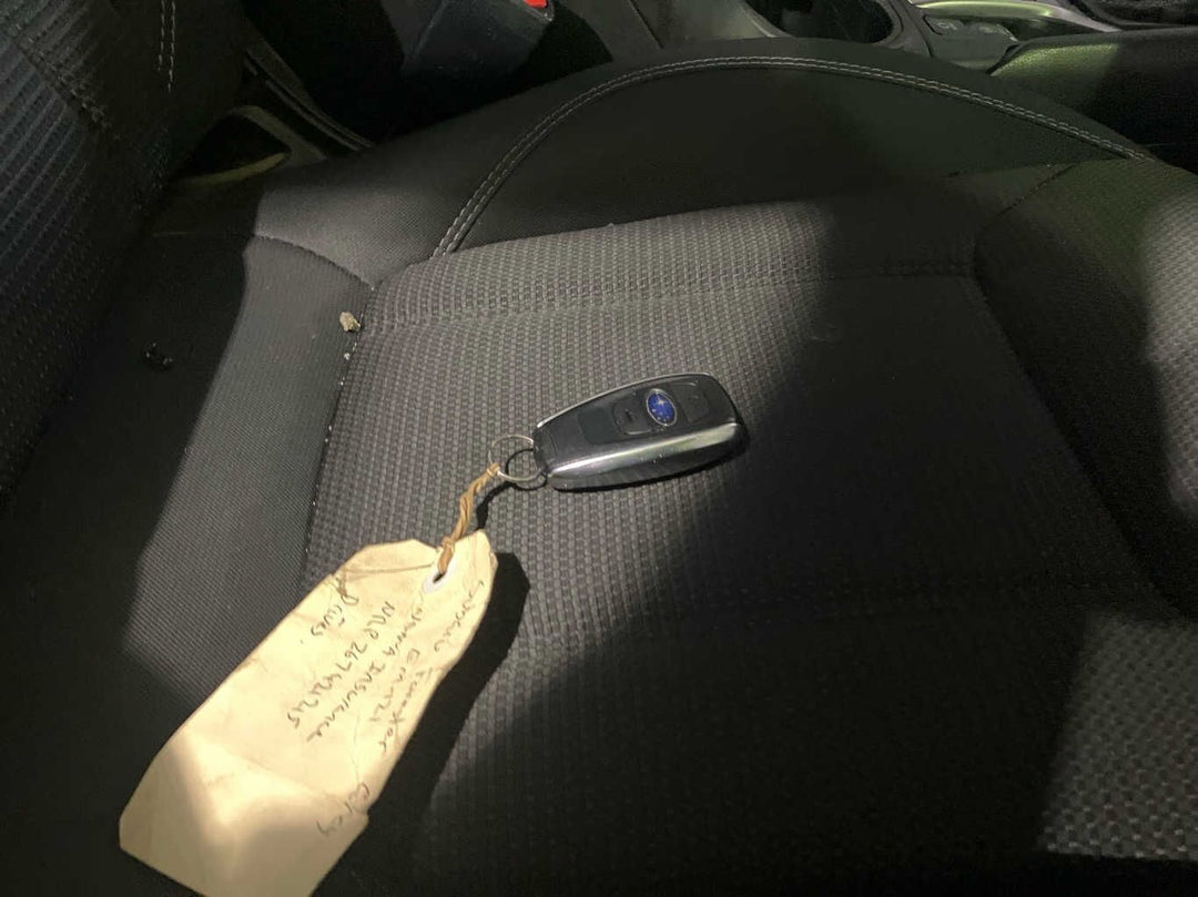 2019 Subaru Forester SK