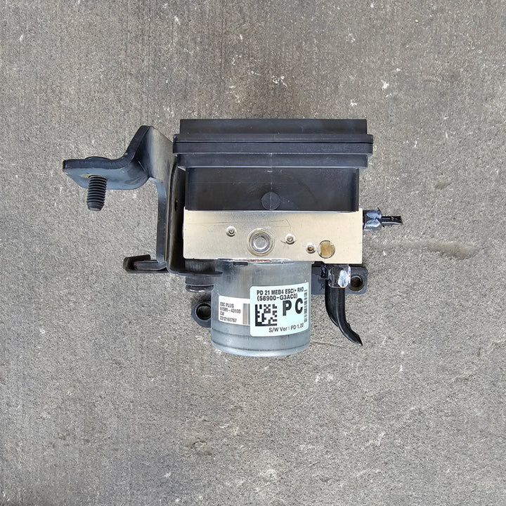 2023 Hyundai i30 N ABS Pump/Modulator 58900G3AC0