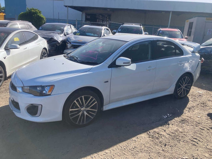 2017 Mitsubishi Lancer CF