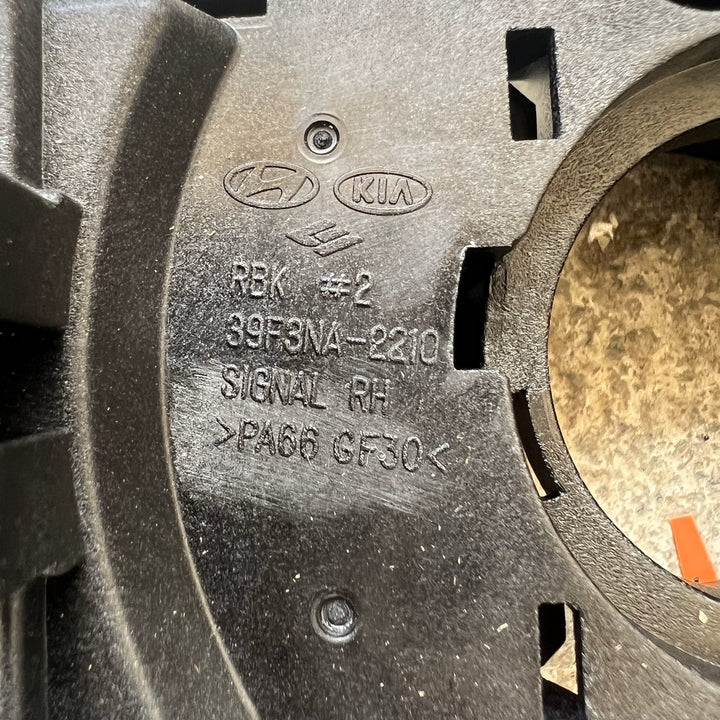 2017 Hyundai Accent RB Sport  Petrol Automatic - Combination Switch