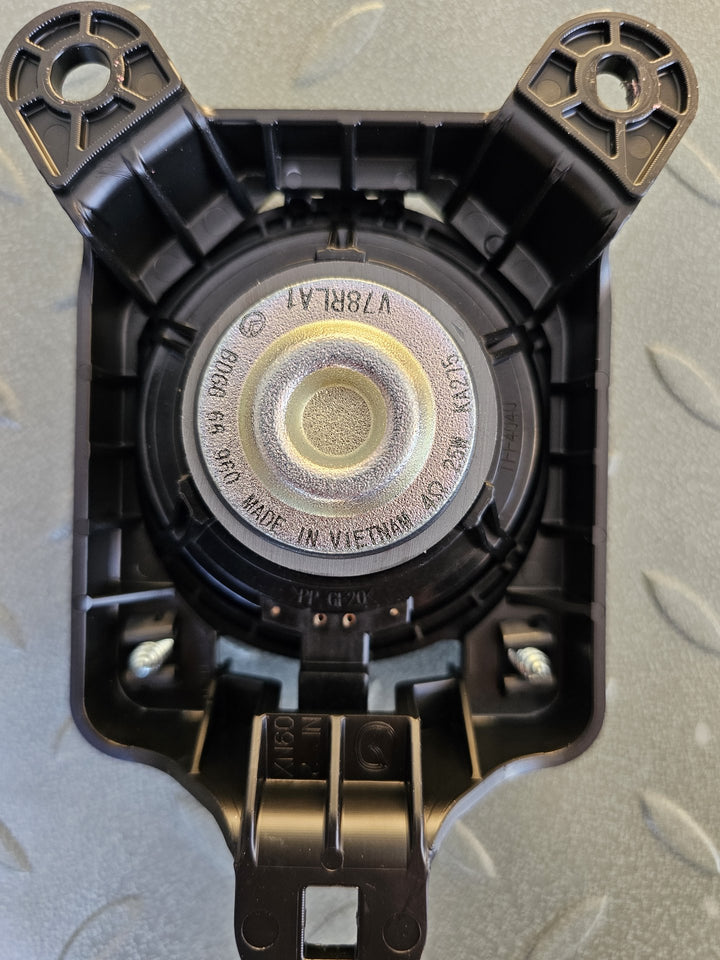 2019 Mazda Mazda3 BP JM0BP2HLA01103327 - Speakers