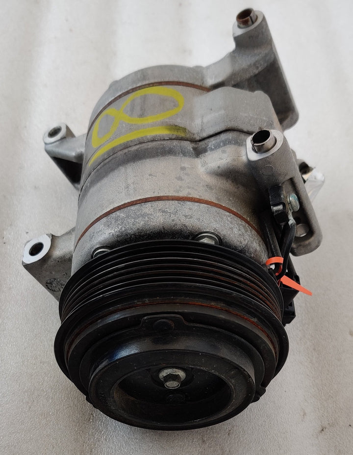 2013-2019 Mazda Mazda3 Maxx A/C Compressor KD450943