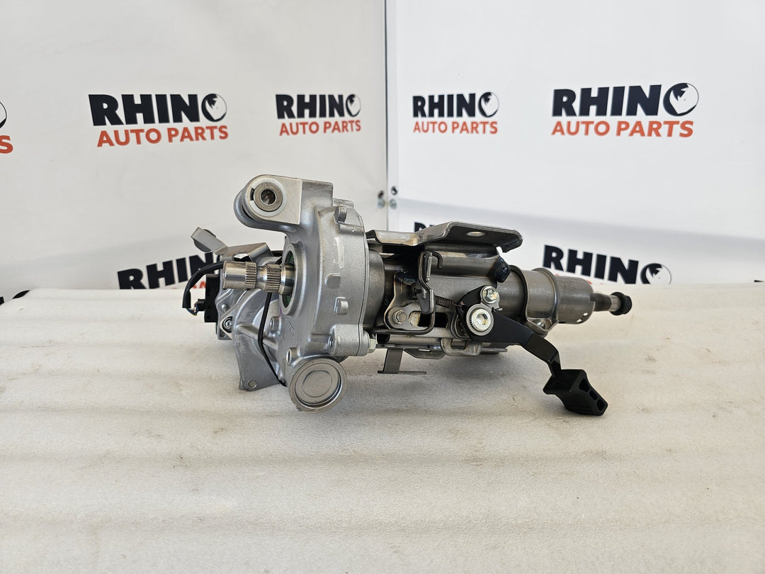 2017 Toyota C-HR X50 Koba 1.2 Petrol Automatic CVT - Steering Column