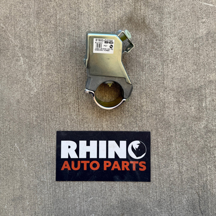2023 Hyundai i30 - Ignition Lock Assembly PN: 81900G3700