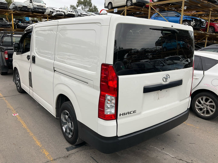 2021 Toyota Hiace H300
