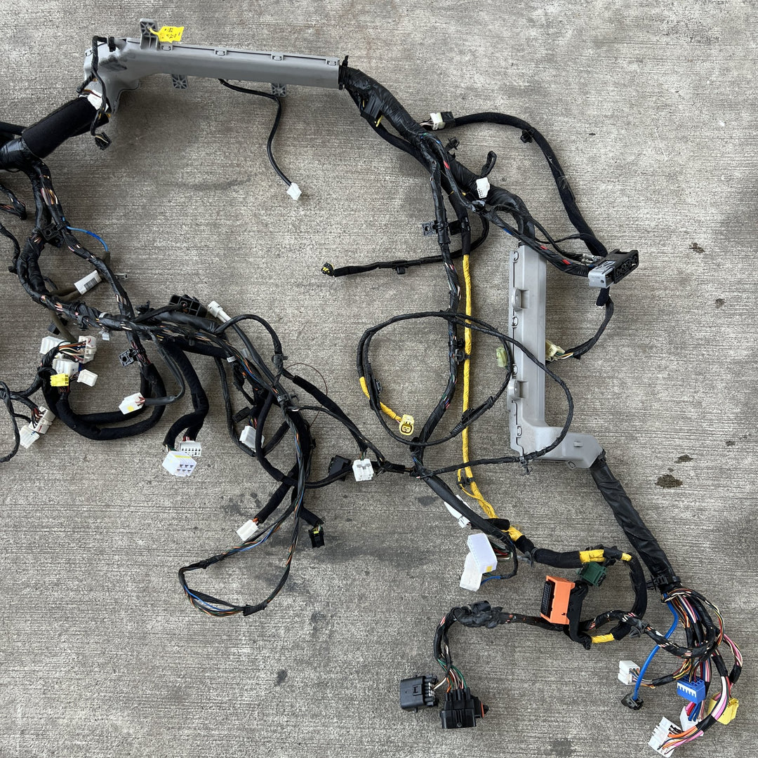 2007-2021 Hyundai iLoad Dash Wiring Harness 911Z04HE00F