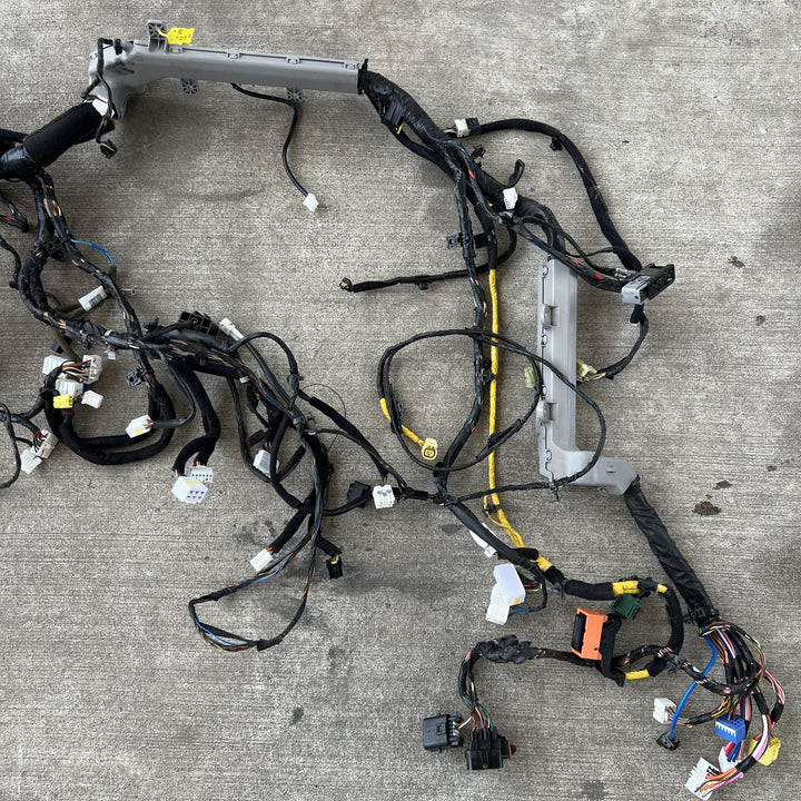2007-2021 Hyundai iLoad Dash Wiring Harness 911Z04HE00F
