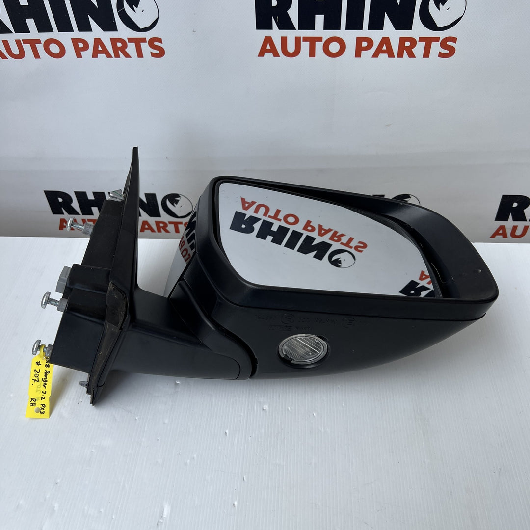 2015-2022 Ford Ranger Wildtrak Right Door Mirror