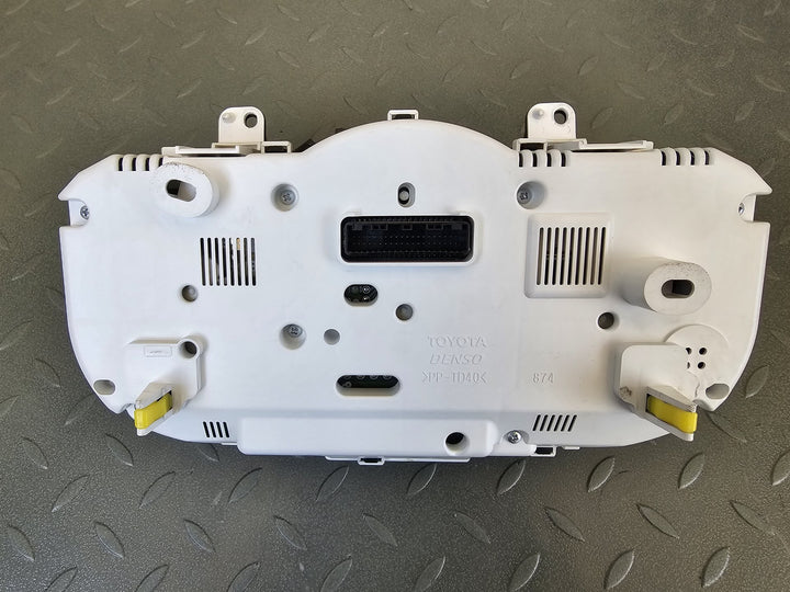 2011 Toyota RAV4 ACA38R CV  Petrol Automatic - Instrument Cluster