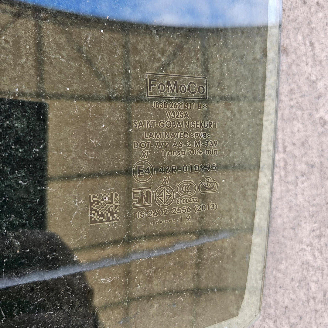 2019 Ford Ranger  XLT Hi-Rider 3.2 Diesel Automatic - Left Front Door Glass