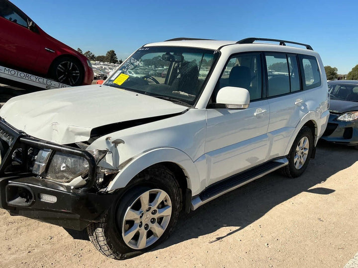 2021 Mitsubishi Pajero NX