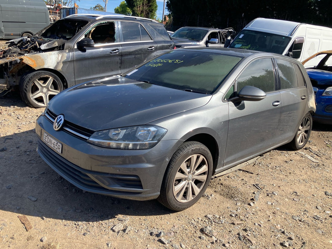 2019 Volkswagen Golf MK7 - 5G BE BQ  1.4 Petrol Automatic - Engine