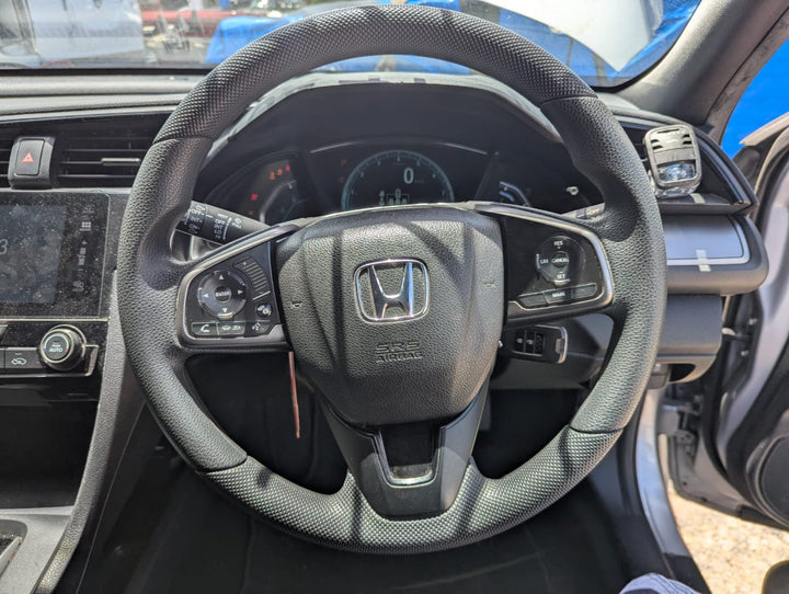 May 2016 to Aug 2021- Honda Civic 10th Gen Petrol 1.8L- Engine