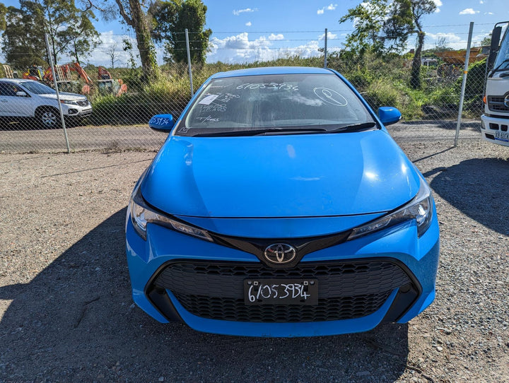 Jul 2018 to Current - Toyota Corolla E210 Petrol 2.0L Engine Code M20A-FKS - Engine