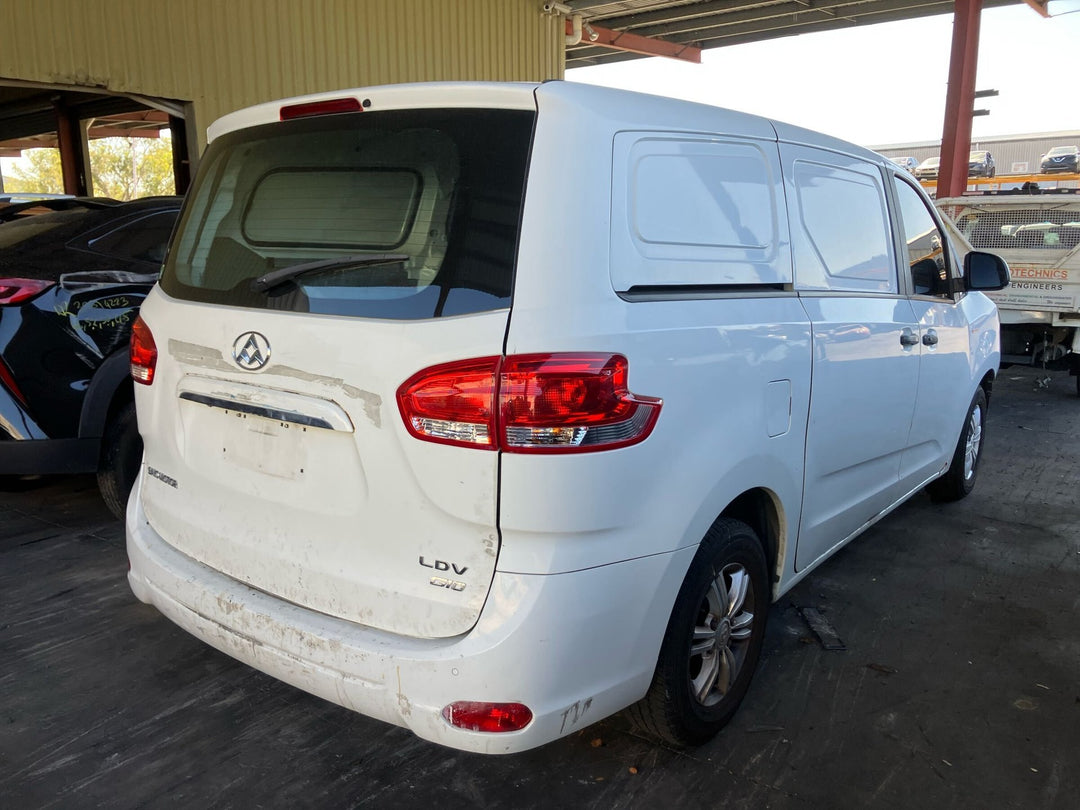2019 LDV G10 SV7C  1.9 Diesel Automatic - Particulate Filter/DPF