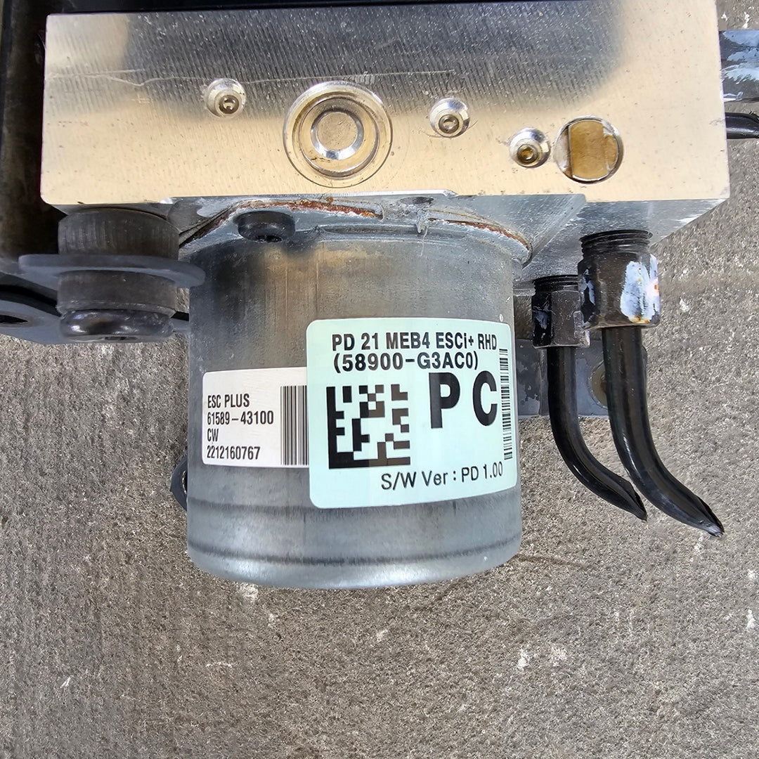 2023 Hyundai i30 N ABS Pump/Modulator 58900G3AC0