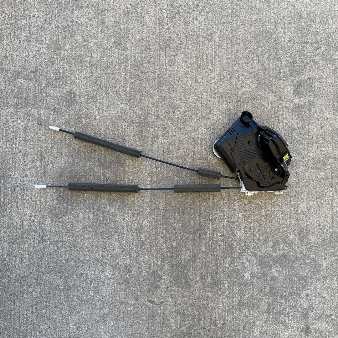 2022 Mazda BT-50  TF 3 Diesel Automatic - Left Front Door Lock Actuator