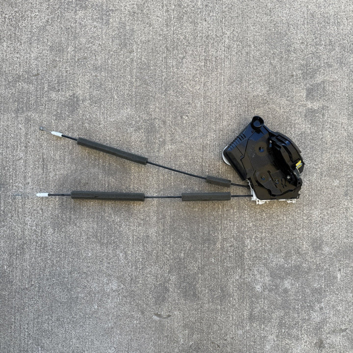 2022 Mazda BT-50  TF 3 Diesel Automatic - Left Front Door Lock Actuator