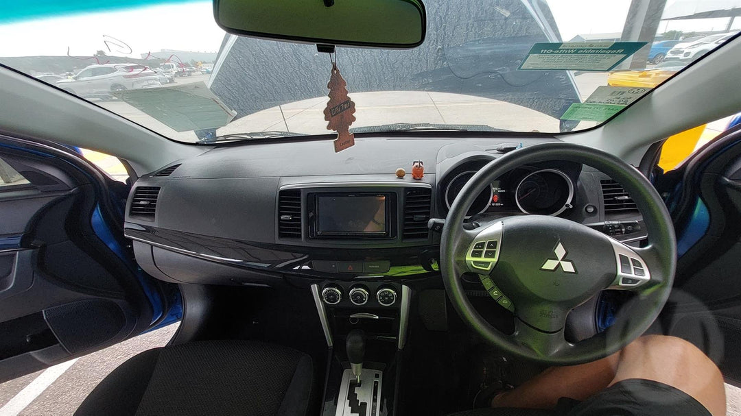 2017 Mitsubishi Lancer CF ES Sport 2 Petrol Automatic CVT - Trans/Gearbox