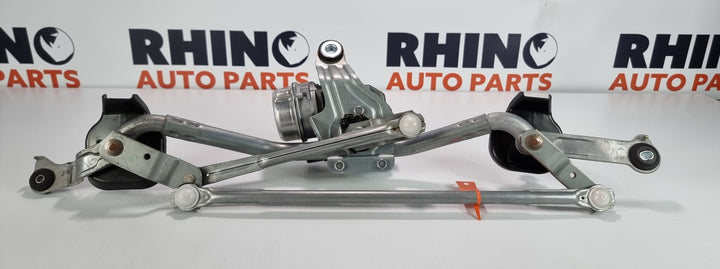 2021 Mazda Mazda3 BP G20 Evolve Vision 2 Petrol Automatic - Wiper Motor B0J86737X