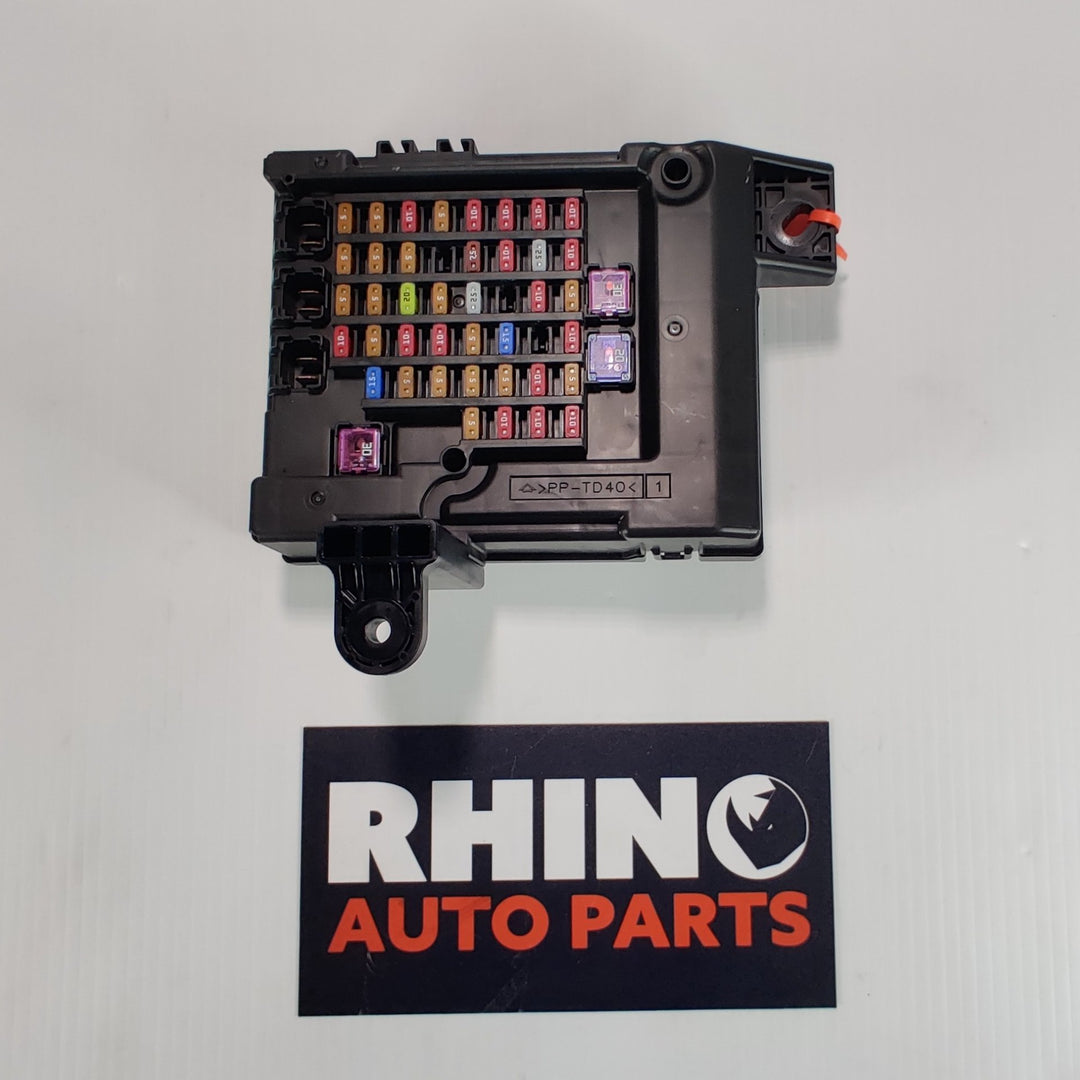 2020-2025 Mazda BT-50 TF Interior Fuse Box 8975550890
