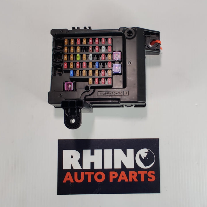 2020-2025 Mazda BT-50 TF Interior Fuse Box 8975550890