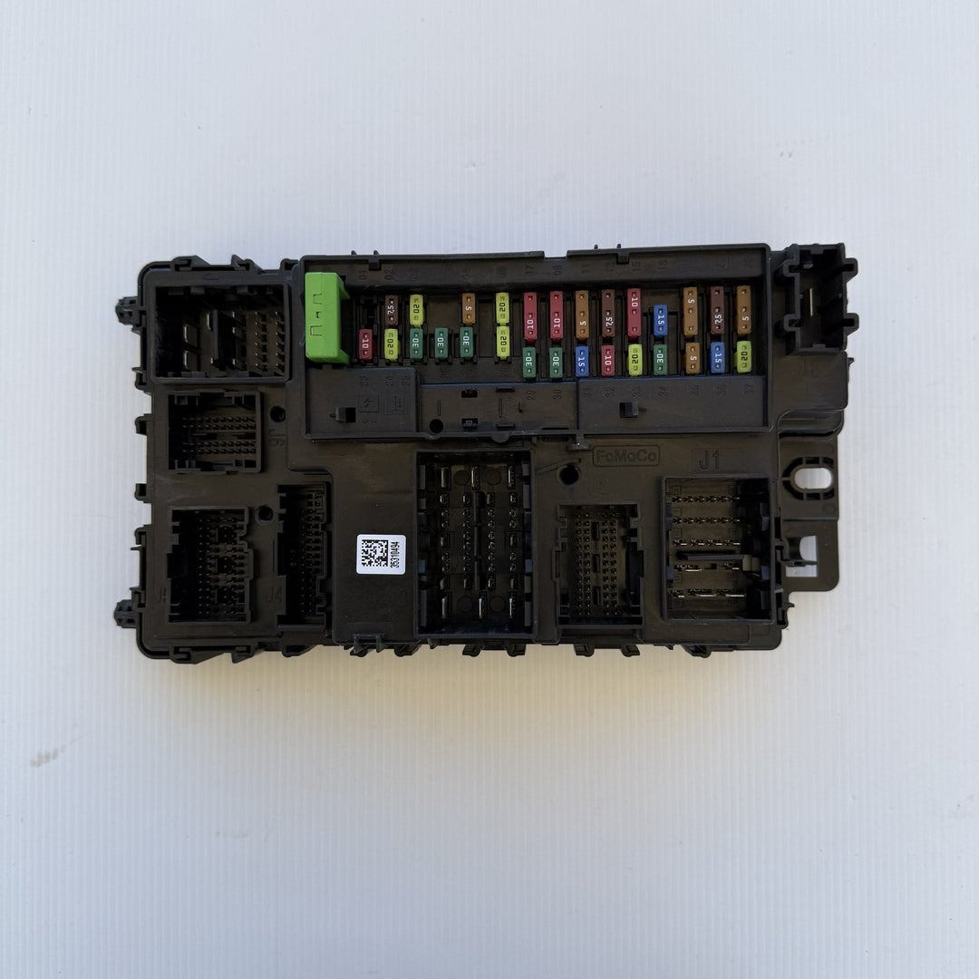 Jun 2018 to Apr 2022 - Ford Ranger PX Series 3 Diesel 2.0/2.2/3.2L - Body Control Module - Integrated Fuse Panel (Under Dash) - PN: JU5T15604BEG