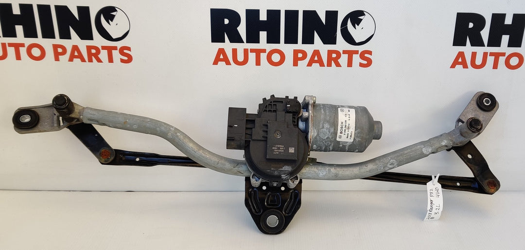 2018 Ford Ranger PXII - Wiper Motor PN: EB3B17500BC