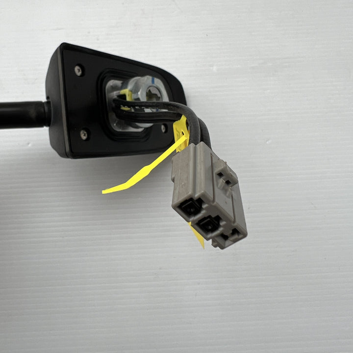 Jul 2020 to Current- Mazda BT-50 TF- Antenna