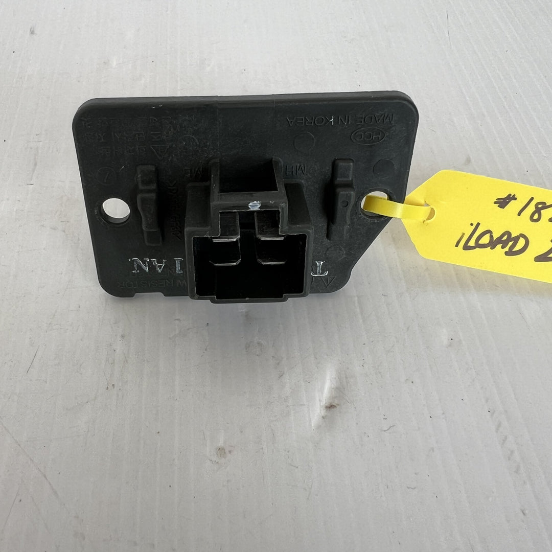 2007-2021 Hyundai iLoad Heater Fan Resistor