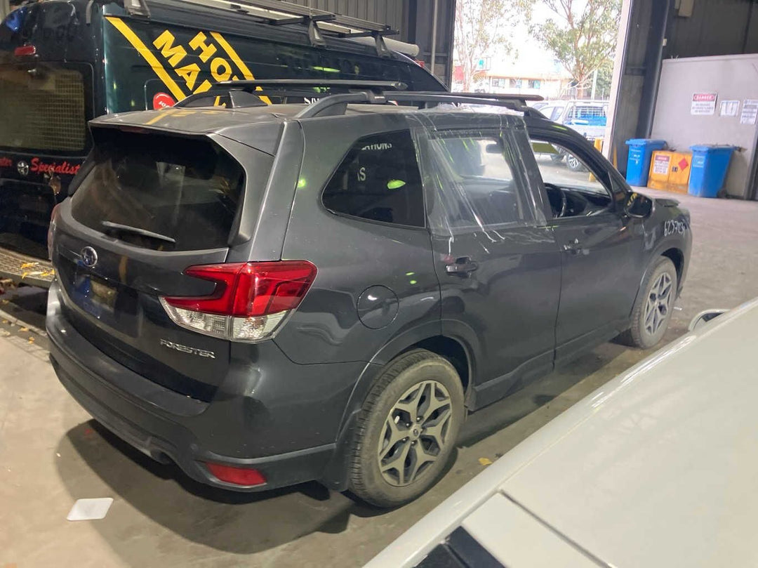 2019 Subaru Forester SK