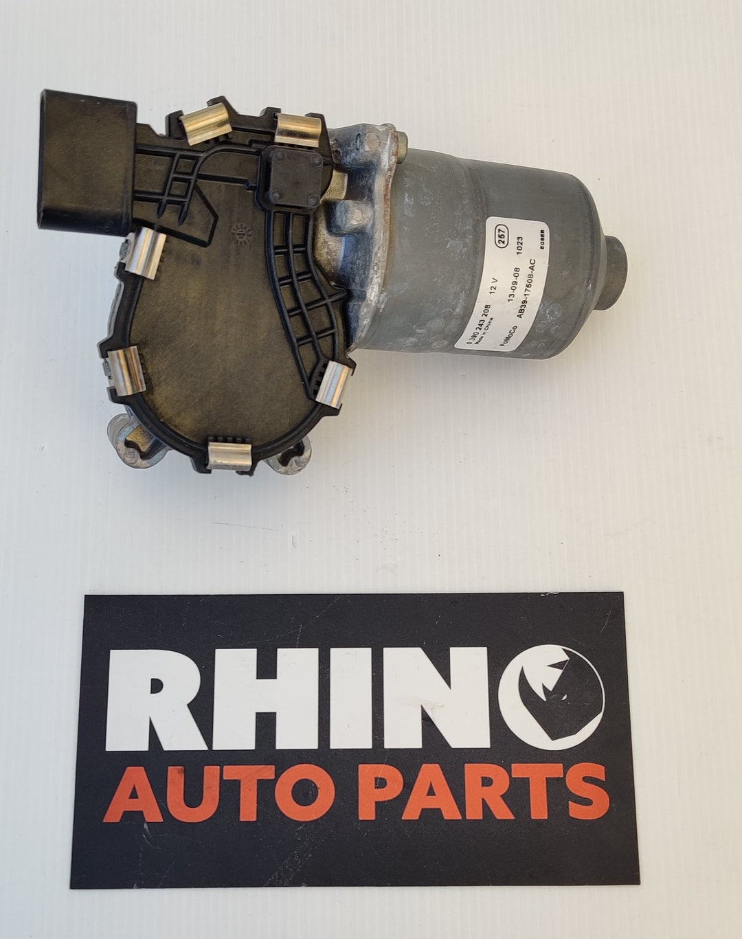 2011-2020 Mazda BT-50 XT Wiper Motor AB3917504BD