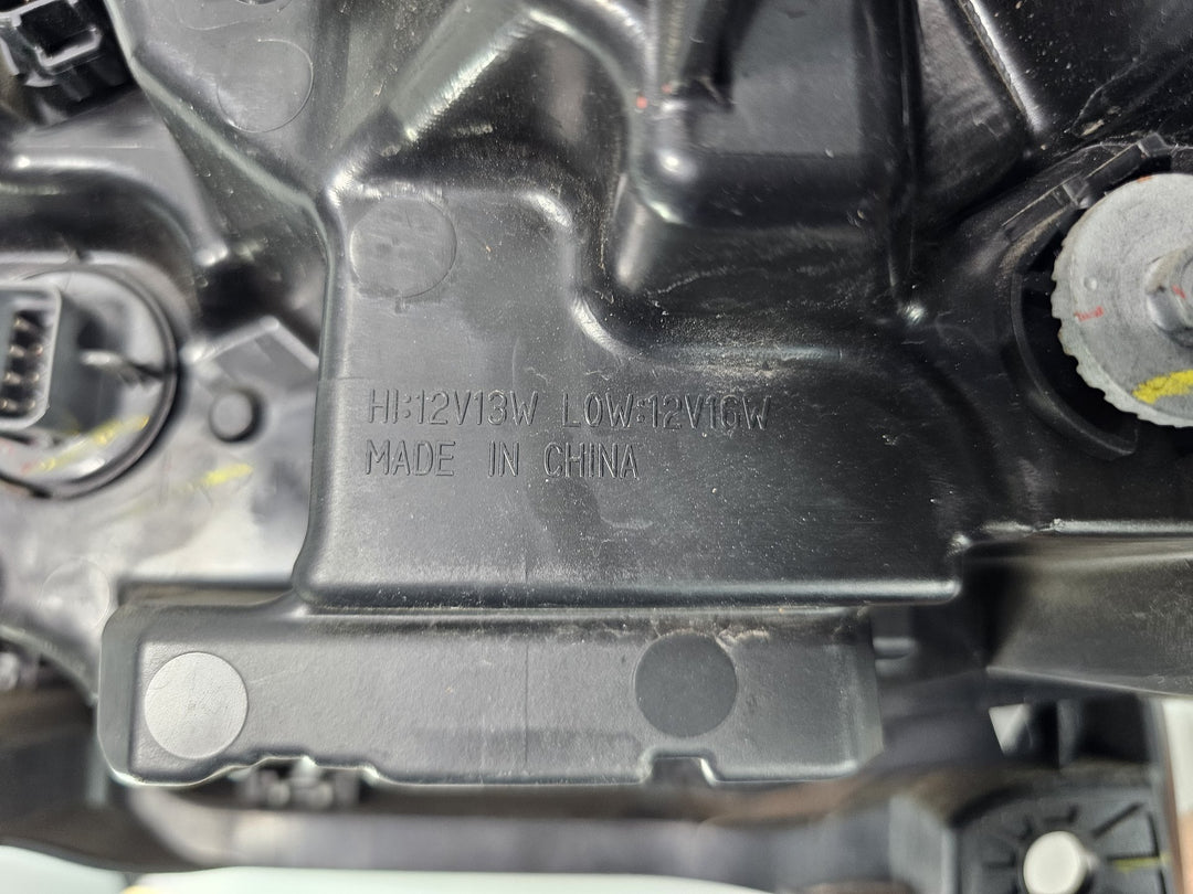2019 Honda Civic - Right Headlight