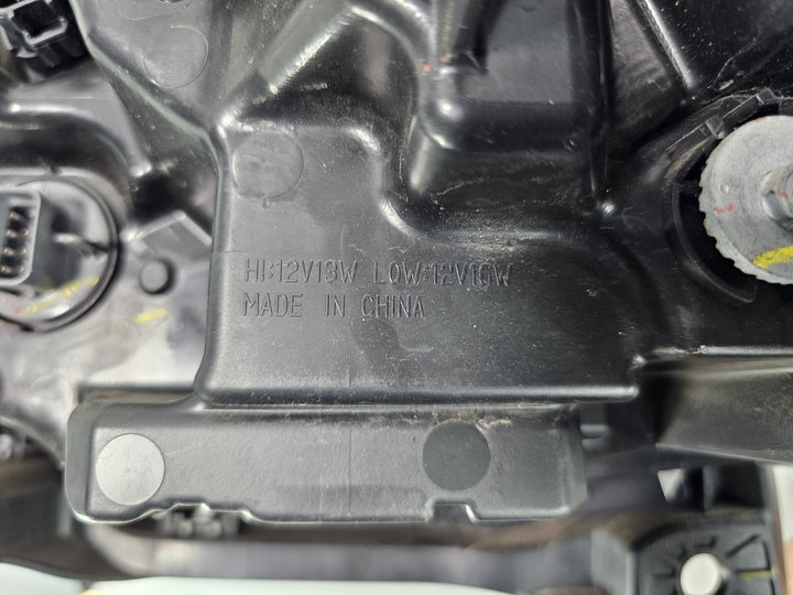 2019 Honda Civic - Right Headlight