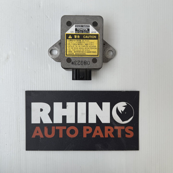 2005-2011 Lexus GS300 Yaw Sensor 8918330070