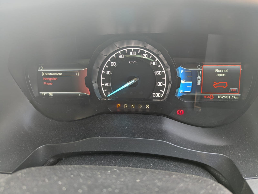 2015-2022 Ford Everest Airbag Kit