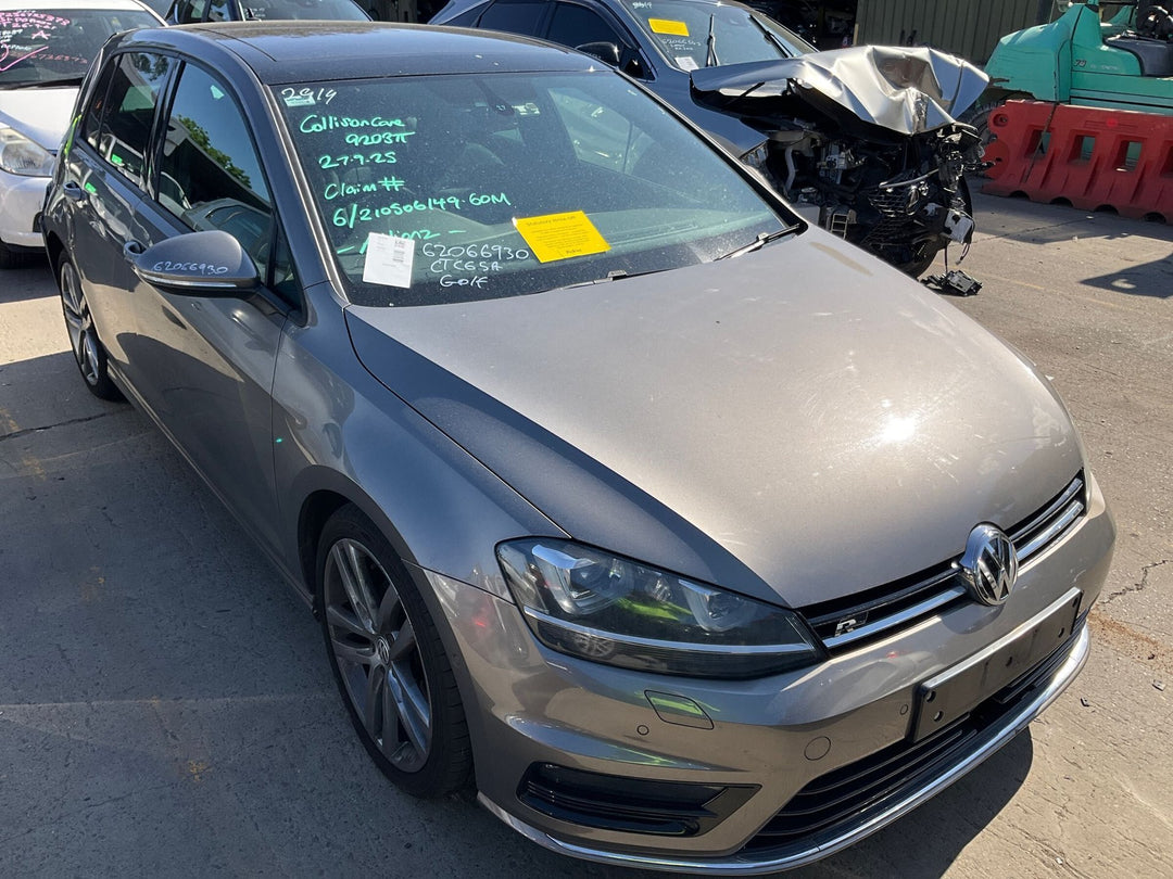 Nov 2012 to Aug 2020 - Volkswagen Golf GEN 7 Diesel 2.0L Engine Code DCYA - Particulate Filter/DPF