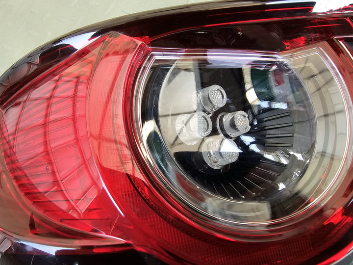 2019 Mazda Mazda3 BP JM0BP2HLA01103327 - Left Taillight PN: BCKC51160