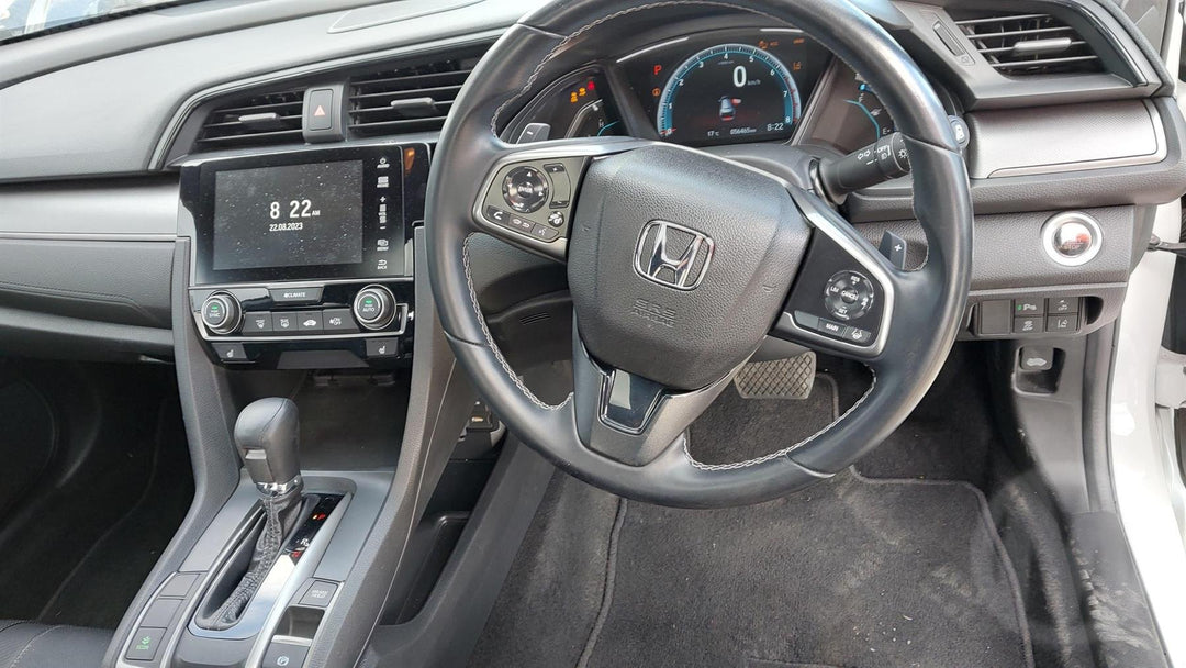 2019 Honda Civic - Overflow Bottle