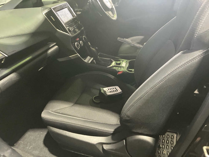 2019 Subaru Forester SK