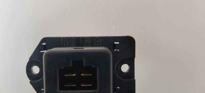 2018 Kia Sportage QL - Heater Fan Resistor