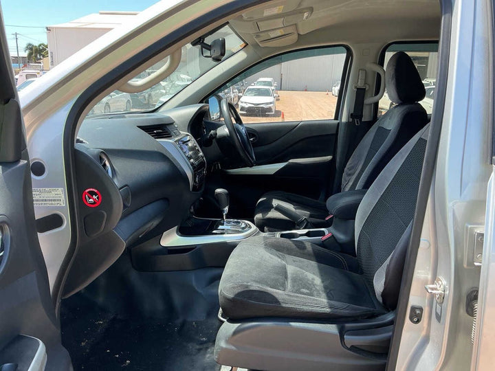 2017 Nissan Navara SL D23