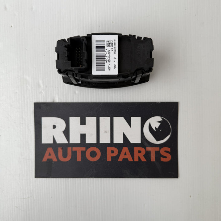 2015-2022 Ford Ranger Headlight Switch DG9T13D061CEW